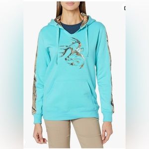 Legendary Whitetails | Glacier | Women’s Medium Hoodie